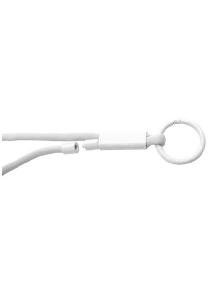 Lanyard con tubo de plástico reciclado N10100IP1