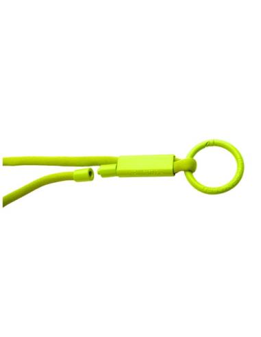 Lanyard con tubo de plástico reciclado N11100IP1