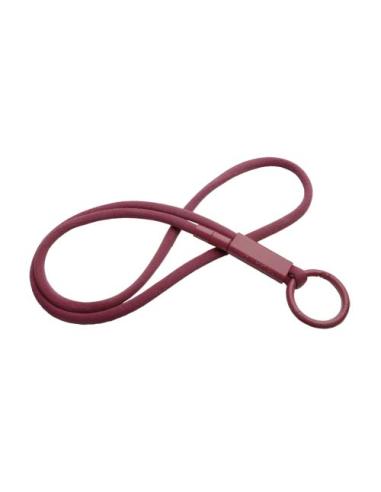 Lanyard con tubo de plástico reciclado N22100IP1