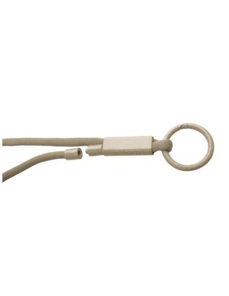 Lanyard con tubo de plástico reciclado N27100IP1