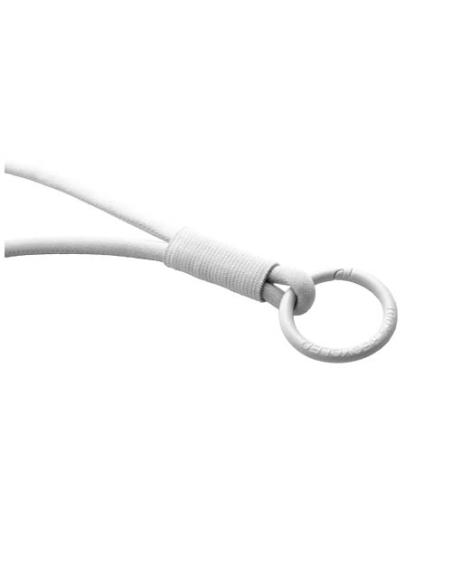 Lanyard con tubo elástico N10200IP1
