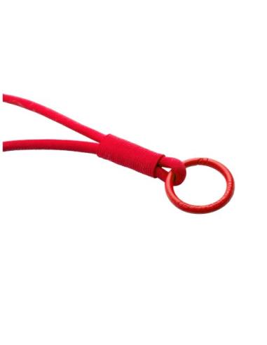 Lanyard con tubo elástico N12200IP1