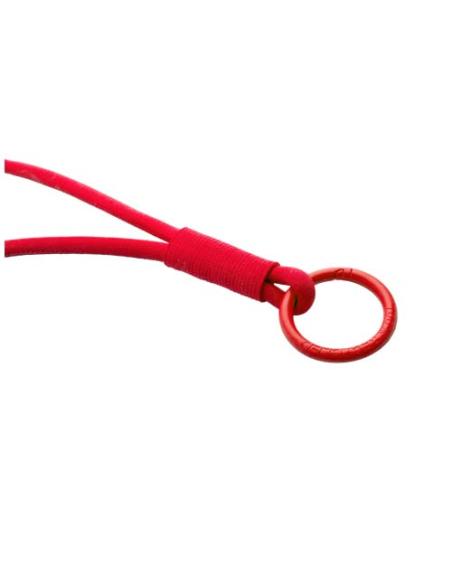 Lanyard con tubo elástico N12200IP1