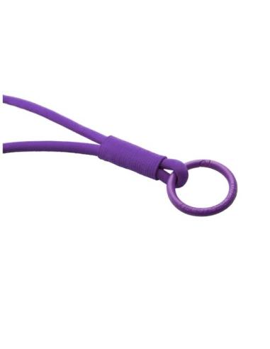 Lanyard con tubo elástico N73200IP1