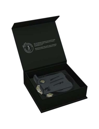 Soporte para teléfono 360° con cable de carga 4 en 1 de 240 W N28622XP1