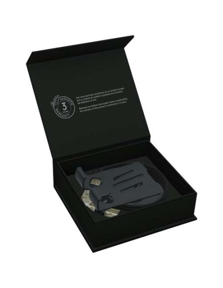 Soporte para teléfono 360° con cable de carga 4 en 1 de 240 W N28622XP1