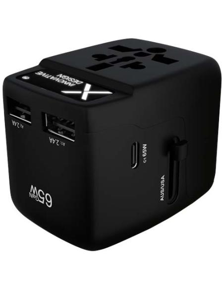 Adaptador universal de viaje N09722XP1