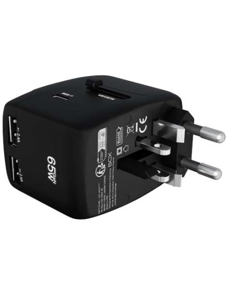 Adaptador universal de viaje N09722XP1