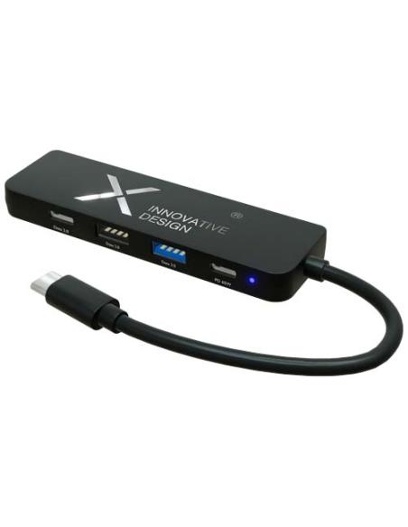 Hub USB 5 en 1 N09822XP1