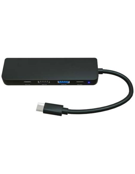 Hub USB 5 en 1 N09822XP1