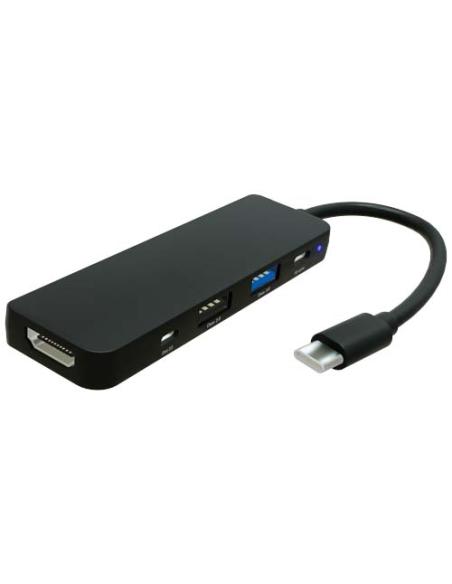Hub USB 5 en 1 N09822XP1