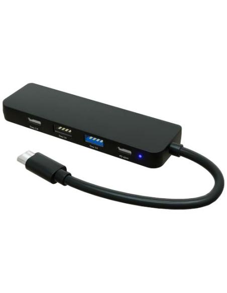 Hub USB 5 en 1 N09822XP1