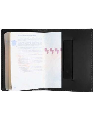 Funda para pasaporte con etiqueta inteligente N09432XP1