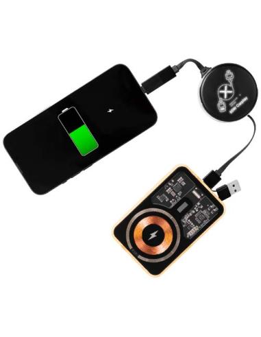 Cable retráctil 4 en 1 de 65 W N09632XP1