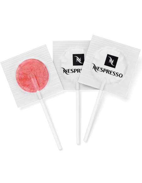 Piruleta Redonda Pequeña Personalizada | Desde 0,04 € | nosolodulce