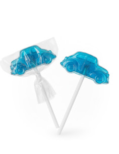 Piruleta en 3D con forma Personalizada | Desde 0,20 € | nosolodulce 2