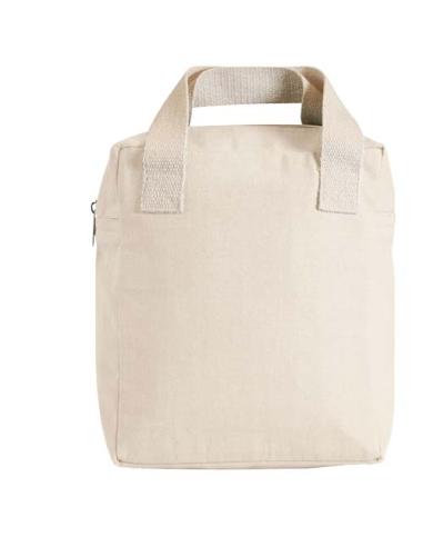 Bolsa para la comida de algodón orgánico N60710ZP1