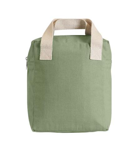 Bolsa para la comida de algodón orgánico N16710ZP1