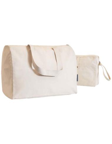 Bolsa de viaje y funda de algodón orgánico N60810ZP1