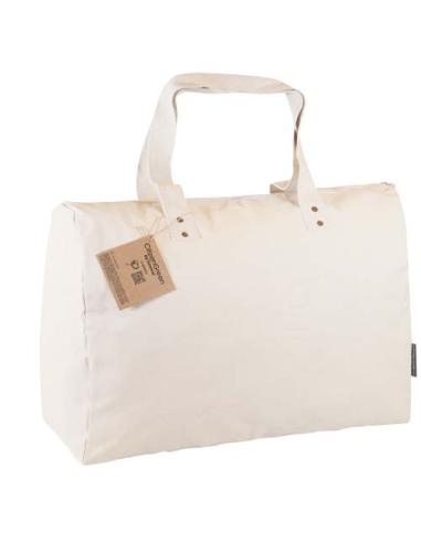 Bolsa de viaje y funda de algodón orgánico N60810ZP1