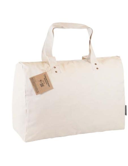 Bolsa de viaje y funda de algodón orgánico N60810ZP1
