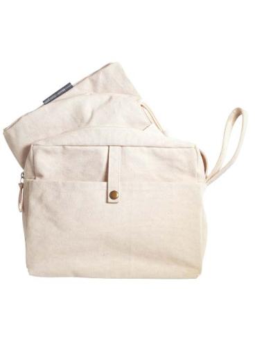 Bolsa de viaje y funda de algodón orgánico N60810ZP1