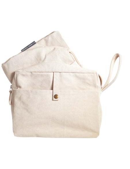 Bolsa de viaje y funda de algodón orgánico N60810ZP1
