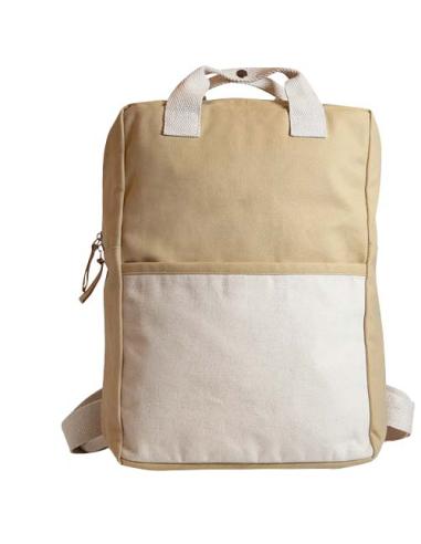 Mochila de algodón orgánico N20910ZP1