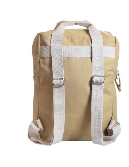 Mochila de algodón orgánico N20910ZP1