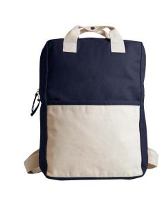Mochila de algodón orgánico N20910ZP1