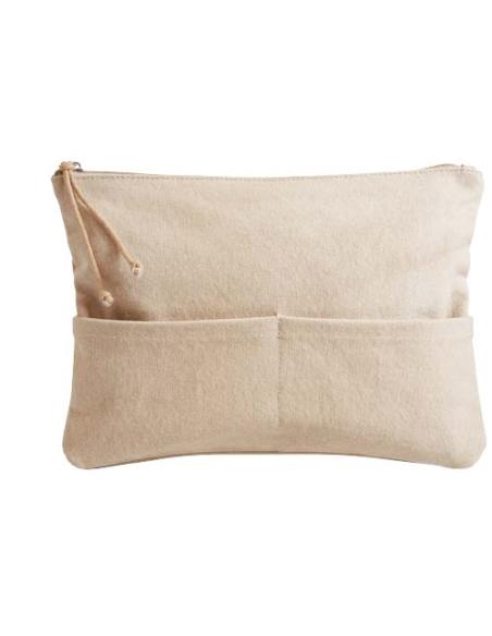 Funda para accesorios de algodón orgánico N60220ZP1