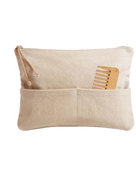 Funda para accesorios de algodón orgánico N60220ZP1