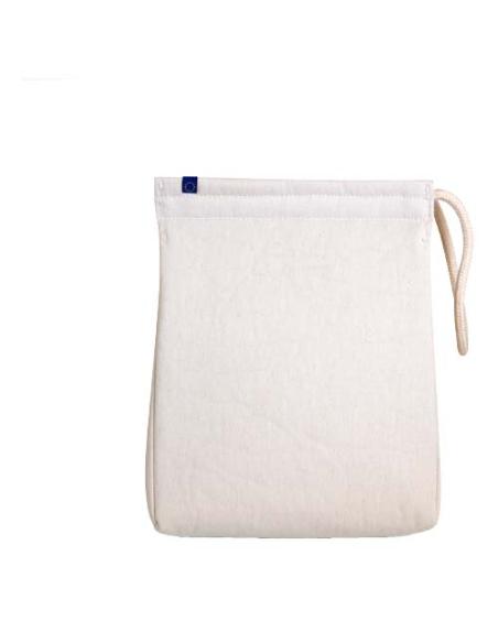 Bolsa de algodón para la comida isotérmica N60420ZP1