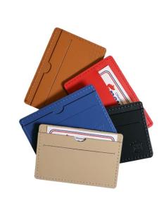 Tarjetero de piel reciclada N20030ZP1 2