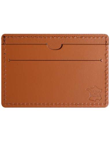 Tarjetero de piel reciclada N17030ZP1