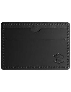 Tarjetero de piel reciclada N20030ZP1