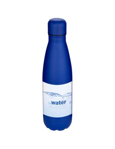 Bidón de 750 ml de acero inoxidable reciclado con certificado RCS de una sola pared N35398001
