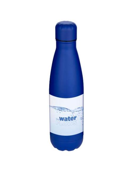 Bidón de 750 ml de acero inoxidable reciclado con certificado RCS de una sola pared N35398001