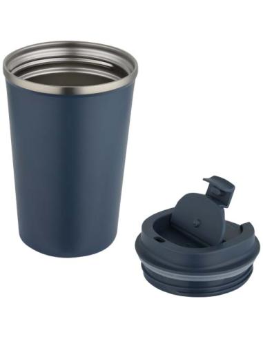 Vaso de acero inoxidable con aislamiento de 350 ml N19619001
