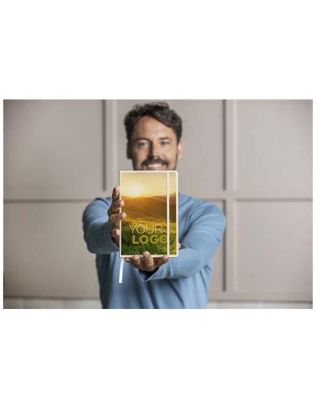 Libreta A5 de tapa dura N80409601