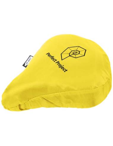 Funda de sillín de bicicleta en PET reciclado N11120411