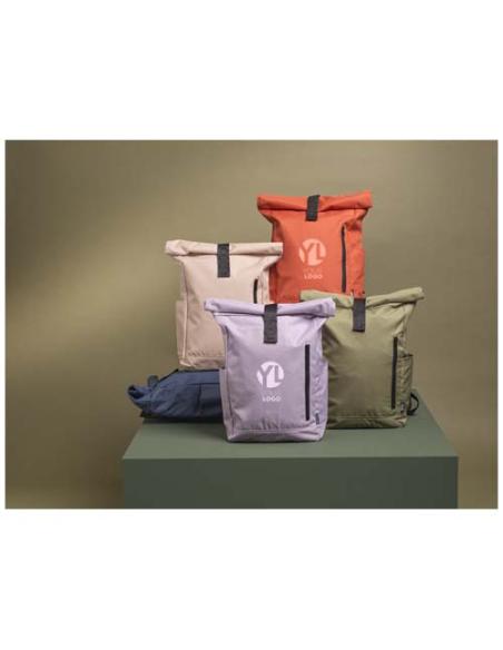 Mochila enrollable de 15,6" GRS RPET de 18 L N53956021