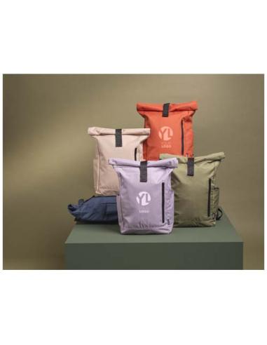 Mochila enrollable de 15,6" GRS RPET de 18 L N19956021