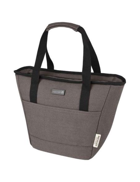 Bolsa isotérmica de 6 L para almuerzo y 9 latas de lona reciclada GRS N28976021