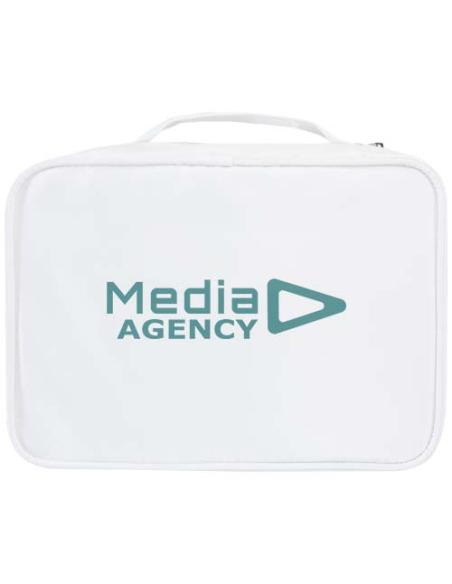 Organizador de maquillaje de RPET GRS N20077021