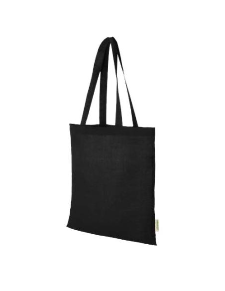 Bolsa Tote de 7 l algodón orgánico OCS de 140 g/m² N09087021