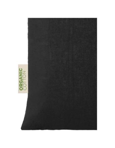 Bolsa Tote de 7 l algodón orgánico OCS de 140 g/m² N09087021