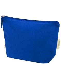 Bolsa de aseo pequeña de 1 l algodón orgánico OCS de 180 g/m² N10487021