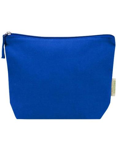 Bolsa de aseo pequeña de 1 l algodón orgánico OCS de 180 g/m² N35487021