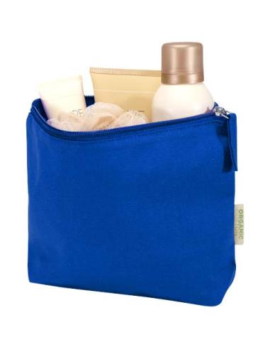 Bolsa de aseo pequeña de 1 l algodón orgánico OCS de 180 g/m² N35487021